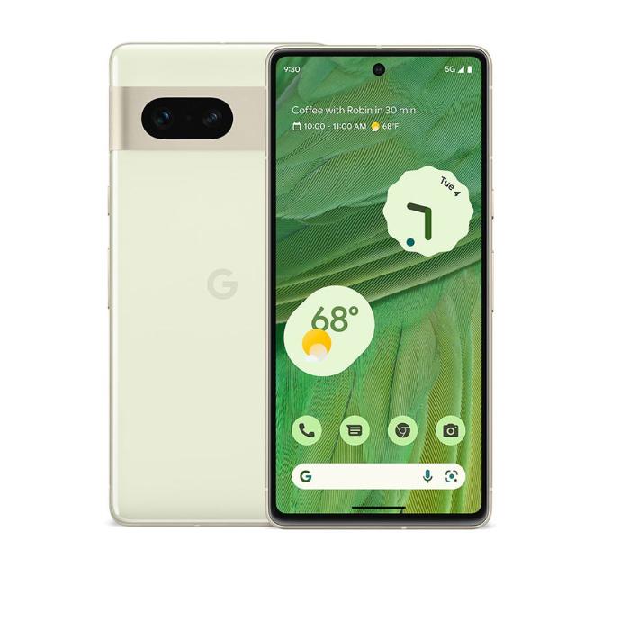 Google Pixel 7 Green