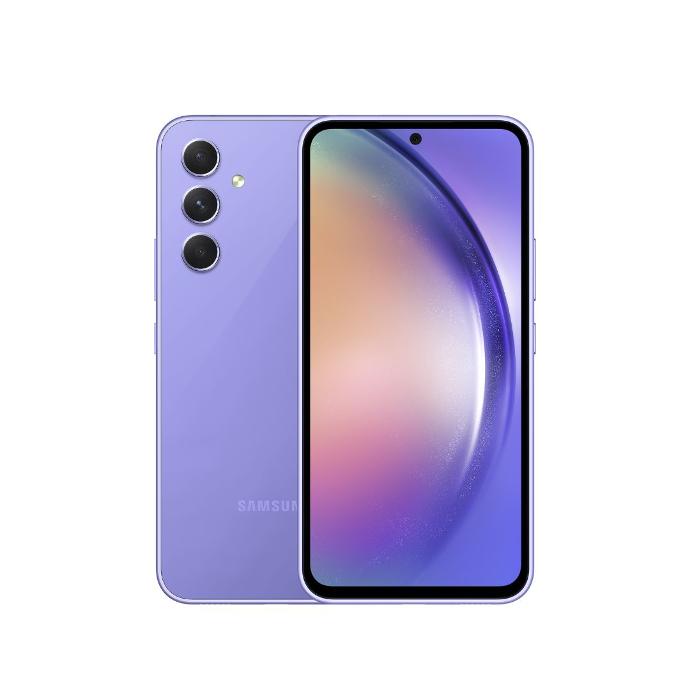 Samsung Galaxy A54 5G purple