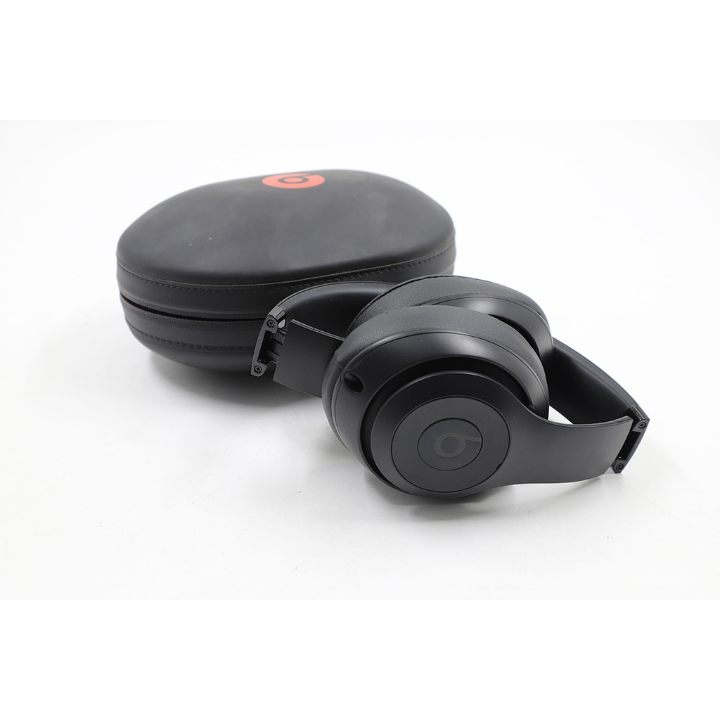 Beats Studio 3 Wireless Over-Ear Premium Noise Cancelling Black