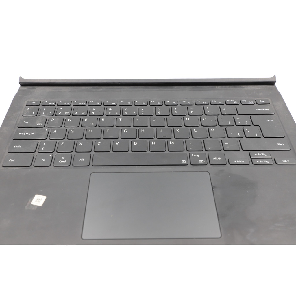 Samsung Galaxy Tab-S8 Ultra  Keyboard Black