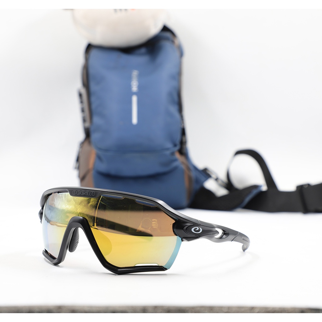 Blue Fashion Travel Bag + PowetBank 50W+ Sunglasses + Shirt