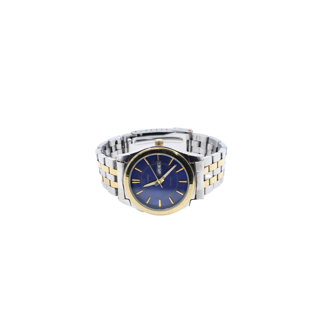 Sekonda Men's Quartz Watch with Analogue Display and Silver Stainless Steel Bracelet  1032