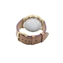 Coach 14602541 Black Dial Brown Leather Watch, Men's Watch, Women's Watch, Gold CA .143.2.34.1992
