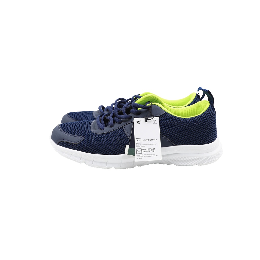 Break Track Shoes Navy Blue Size : EUR :43