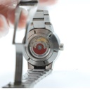 Oris Automatic W Swiss 7740, Front Sapphire Crystal