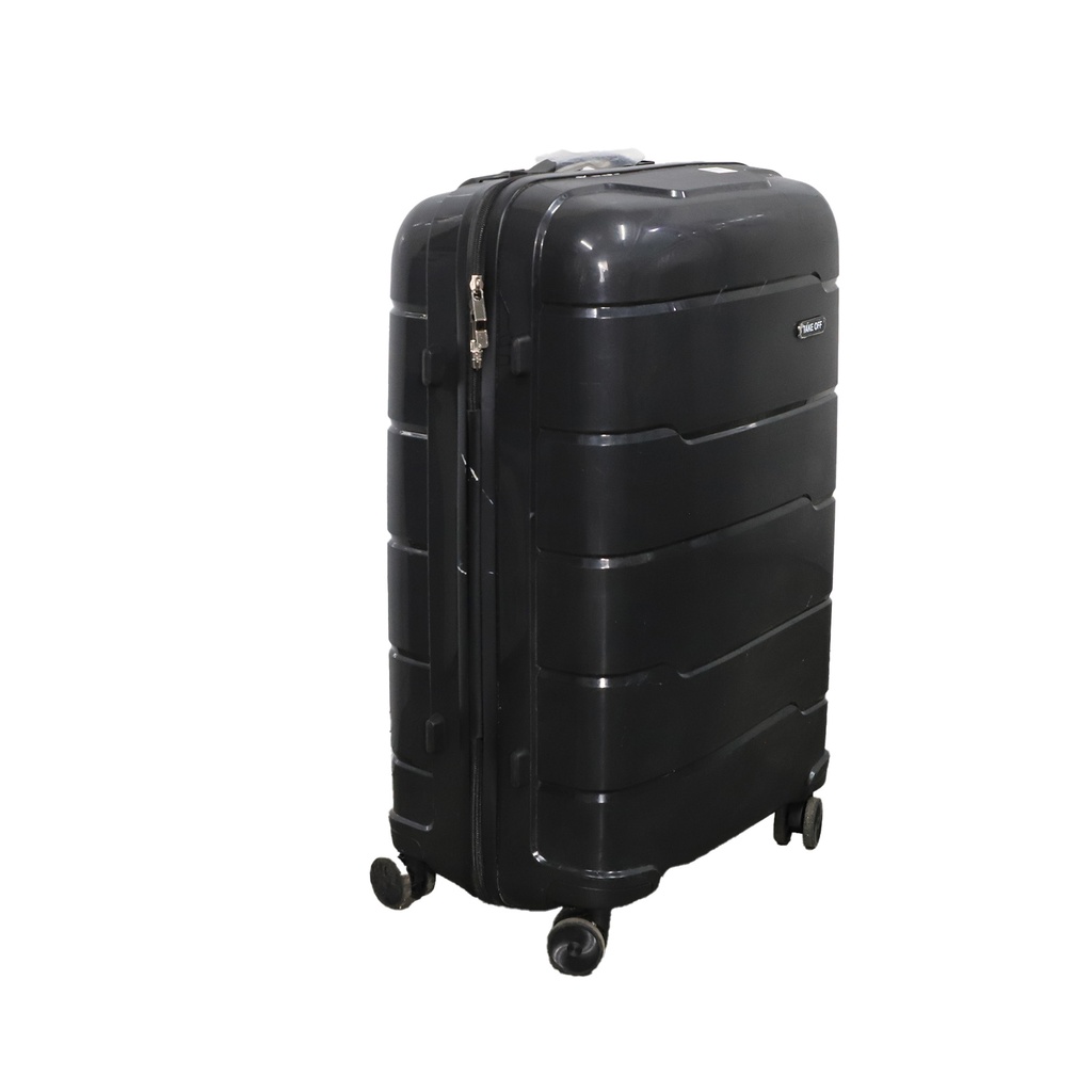 Take Off Solid Semi Big Size Luggage