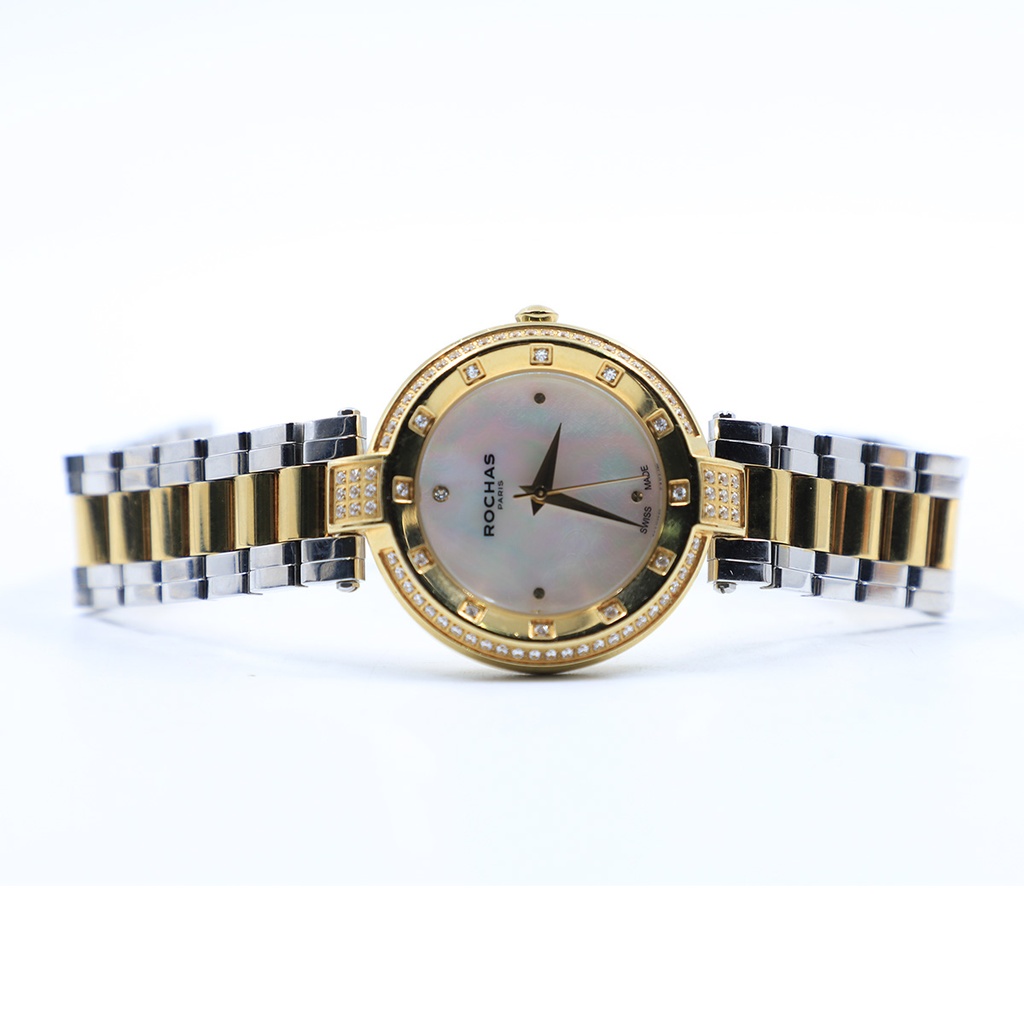 Authentic Rochas Watch Swiss Made