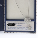 EQUILIBRIUM SPARKLE, Adjustable Long Length Chain
