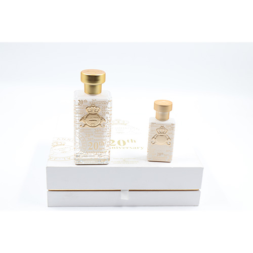 Al-Jazeera Paris, 20th Anniversary Eau de Parfume (Eau de Perfume 60 ml 2 fl.oz + Eau De Parfum 20 ml)