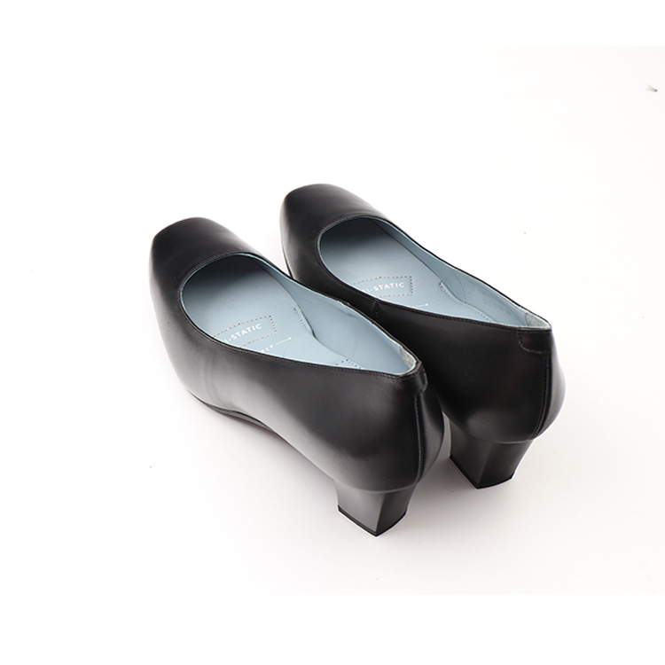 Skypro Jack Wide EUR: 38.5  Female Heel Shoes Feel The Ultimate Care