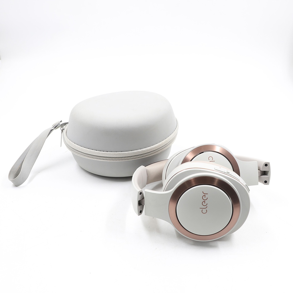 Clear anduro ANC Wireless Headset With Pouch