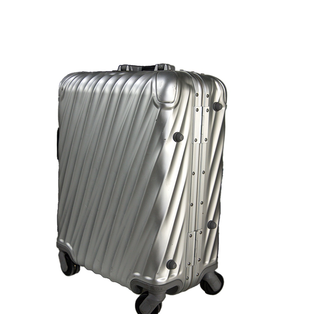 Tumi Luxury Travel Luggage