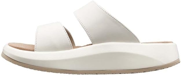 Joya Vienna II Full Grain Leather Women's Wide Slip-On Sandals Size EU : 37