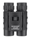 Barska Blueline 10x25 Waterproof Lightweight Compact Binocualrs Black