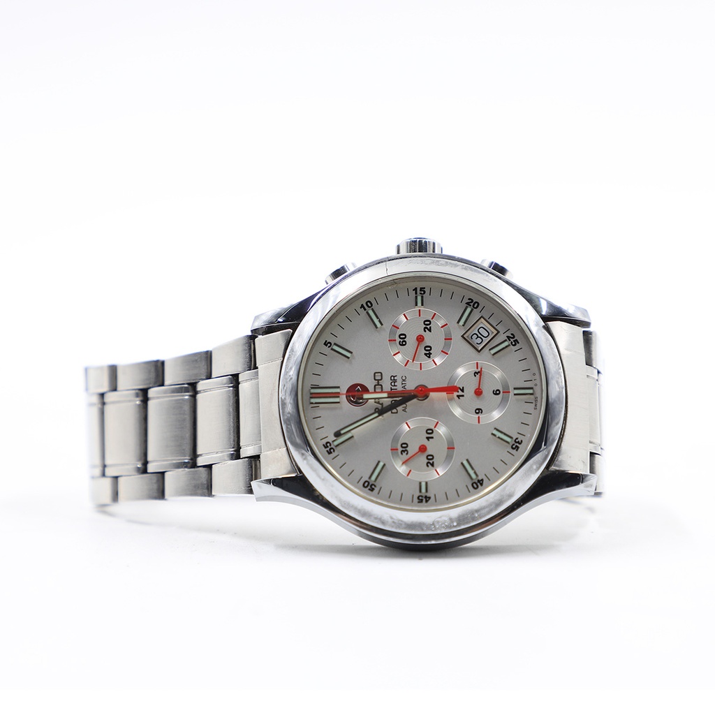 Rado Diastar Automatic 650.0661.3, Scratchproof, Water sealed 10232956