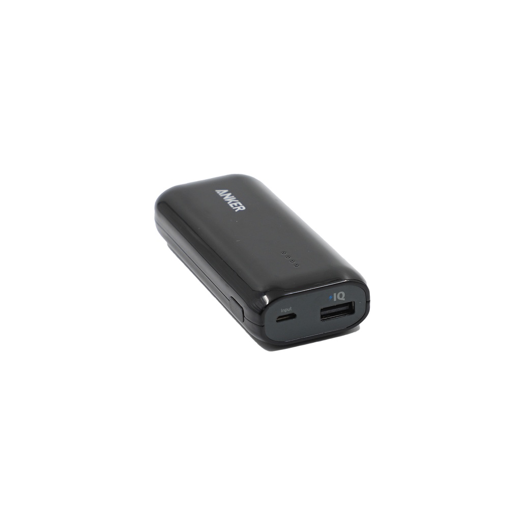 Anker Astro E1 5200mAh Candy bar-Sized Ultra Compact Power Bank