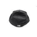 New Era 59Fifty Hat New York Yankees MLB Black Fitted Cap (7 3/4) Black Cap