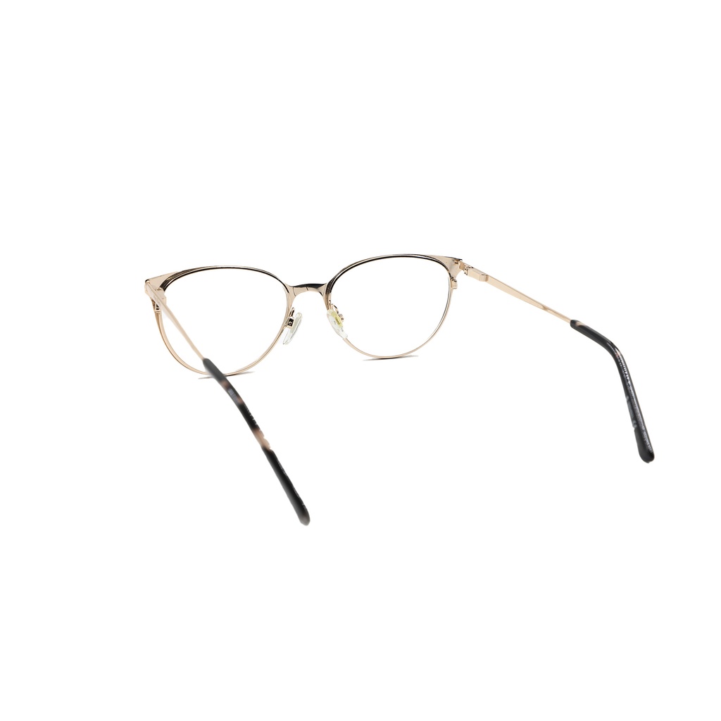 Alex Perry Women's glasses AP 94 | Black Cateye Metal  With :54, Bridge Width:18