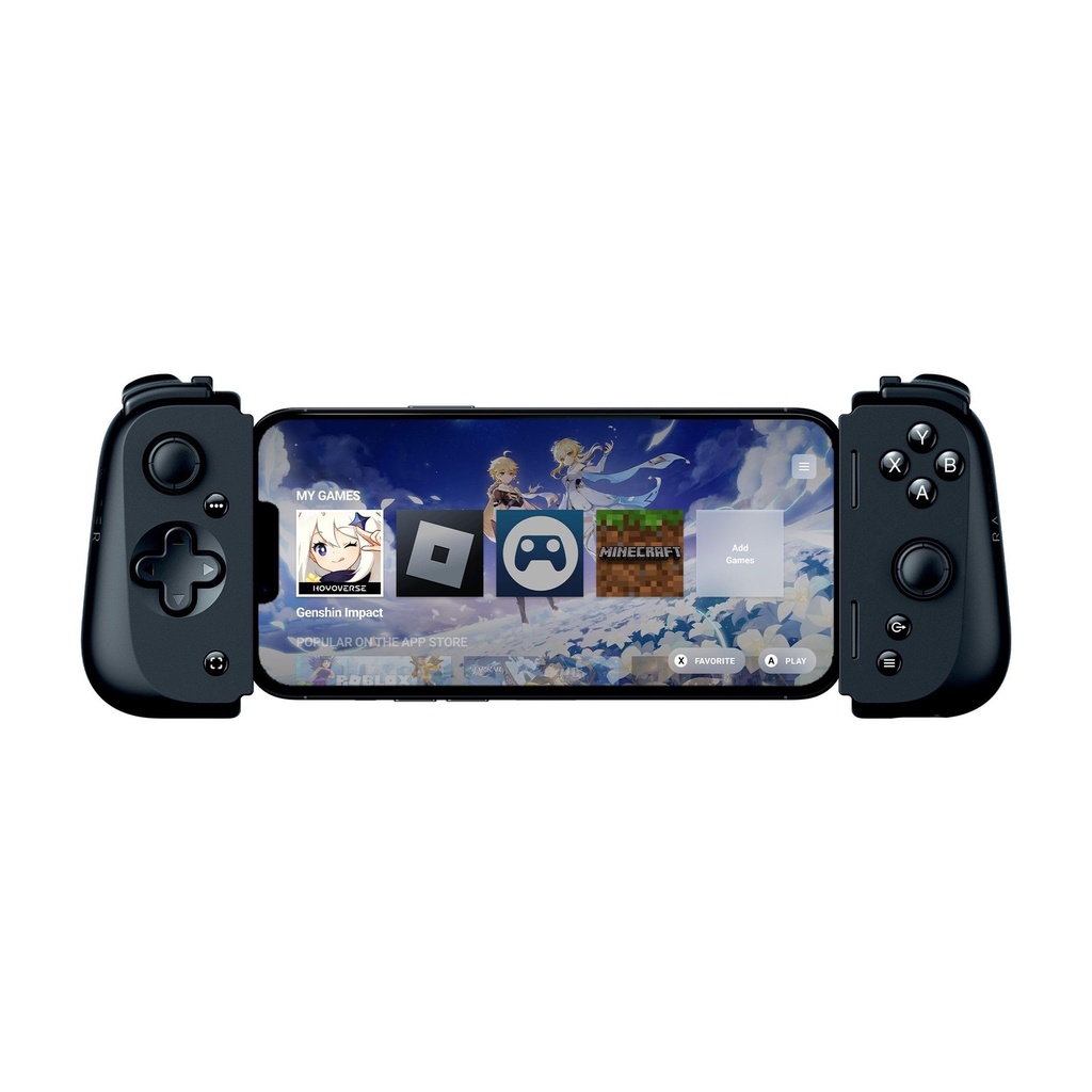 Razer Kishi V2 Universal Mobile Gaming Made For iPhone