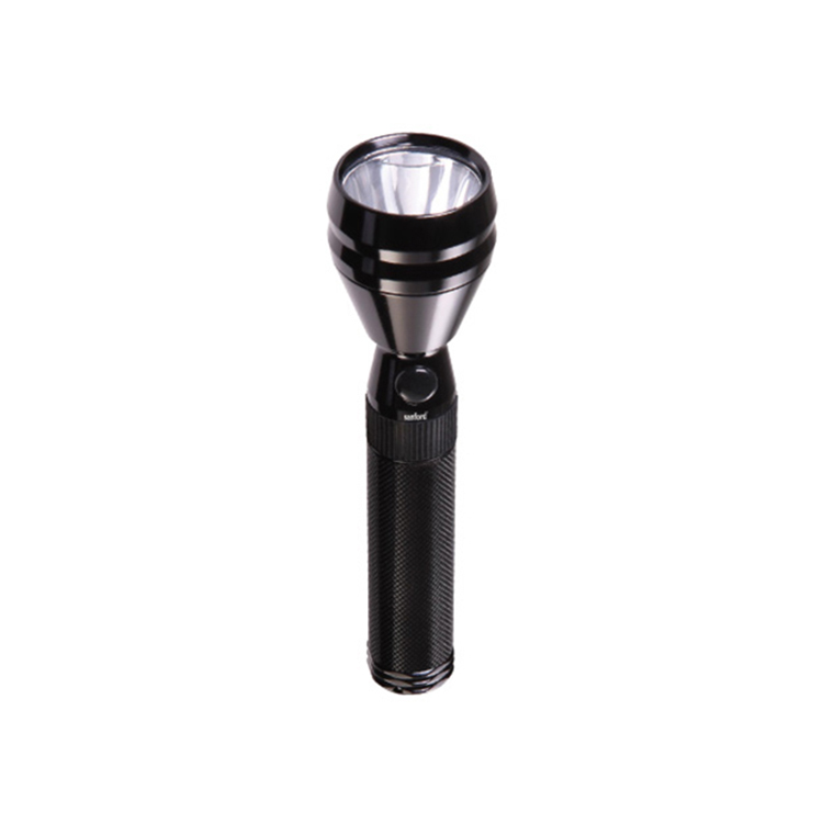 مصباح فلاش LED خاص قابل لإعادة الشحن من سلسلة جيش سانفورد - SF444SL - 1AA-BH