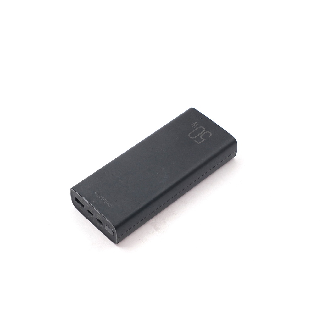 Power Bank V30 Series Capacity 20000mAh Insignia NS-MB32050822,  in/out 30w Type C + Out PC 20W 12W USB