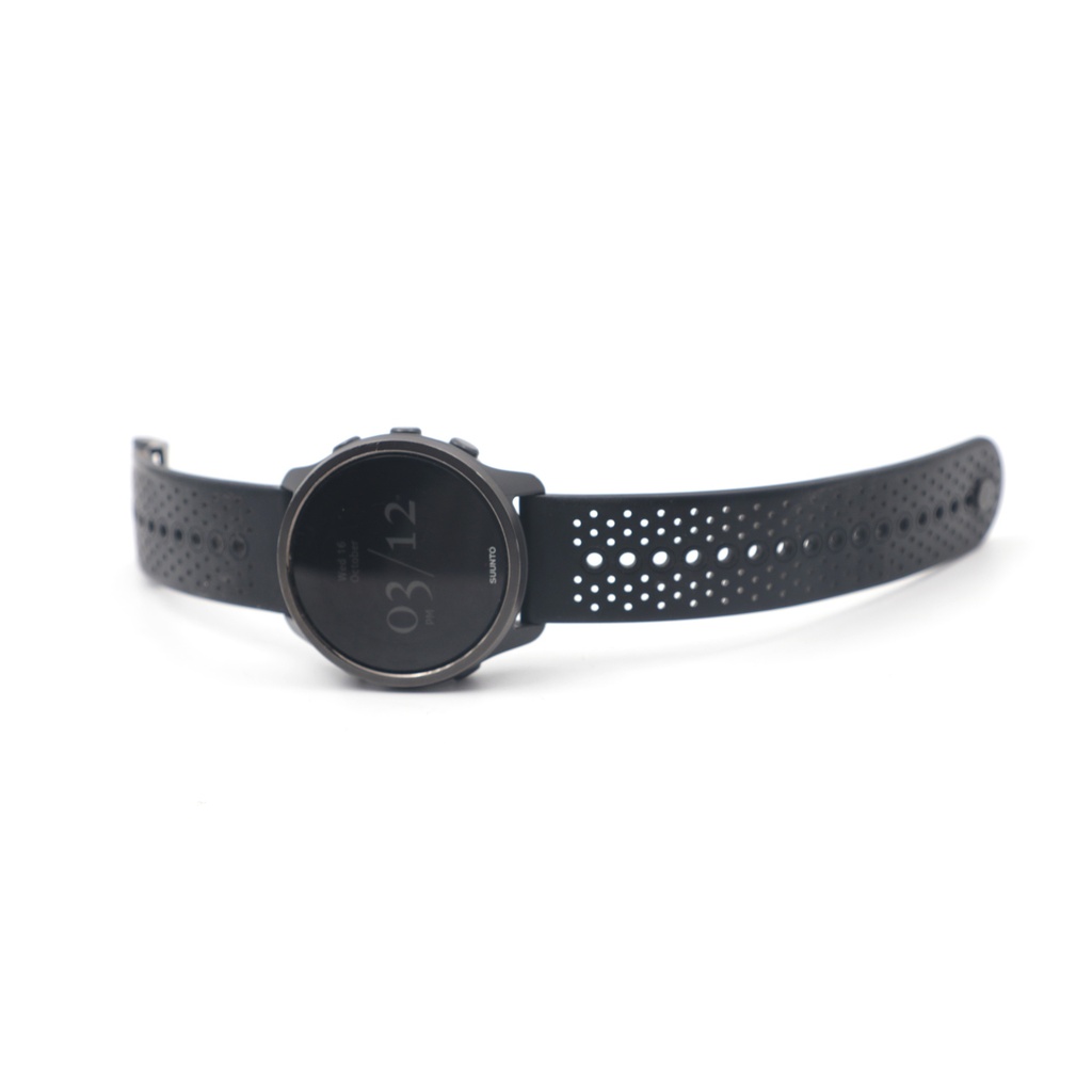 Sunto  5 Peak - Compact GPS Sport Watch With Long Battery Life  And Route Navigation