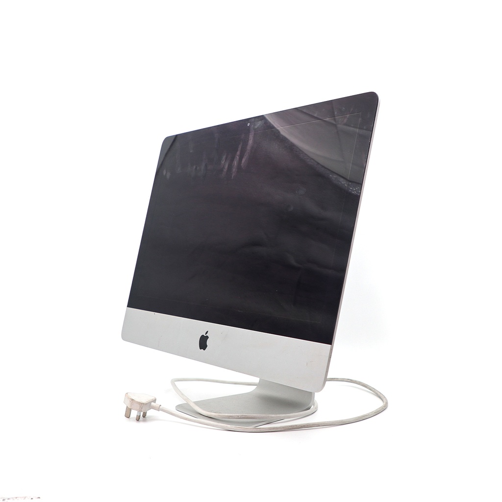 Apple imac 13.1 Intel Core i5 2.7 Ghz 8gb Ram 1 TB HDD Desktop & All in One  ** screen a littel defect**
