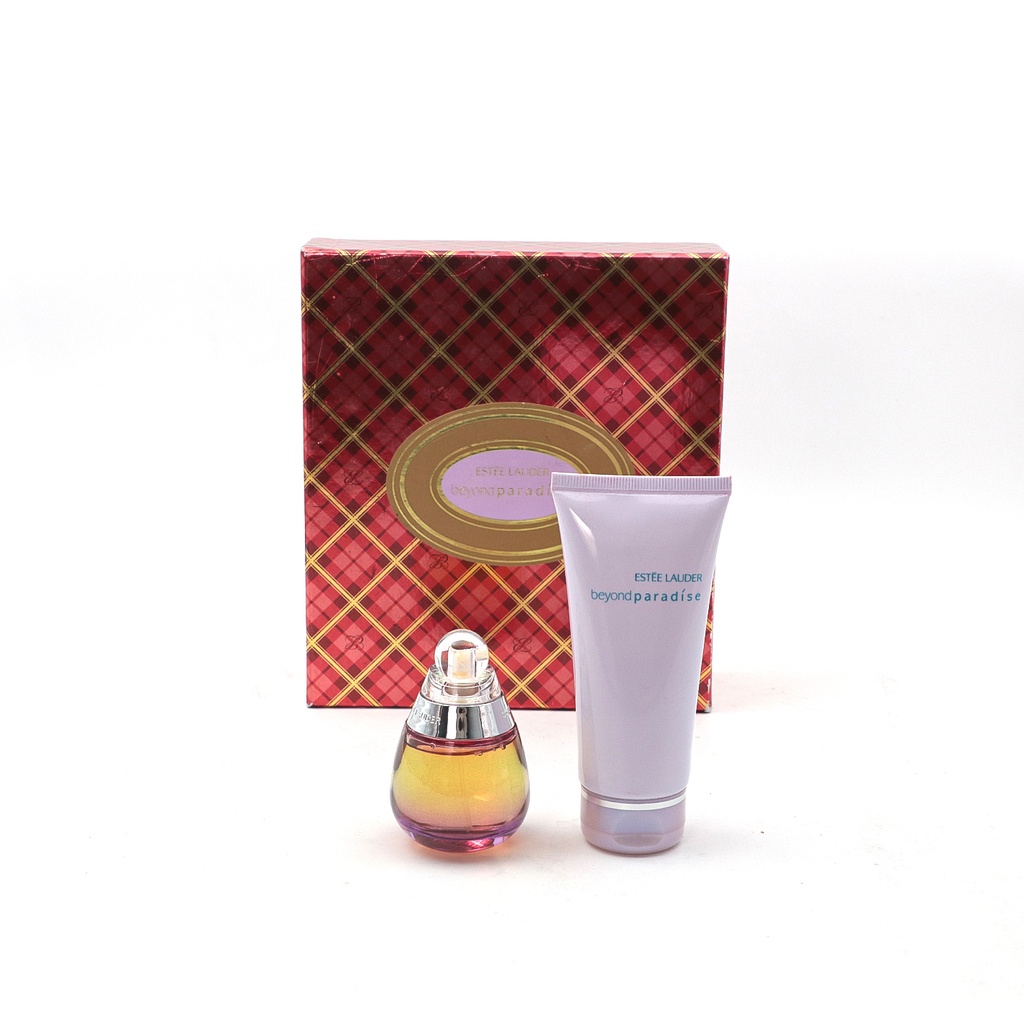 Estee Lauder Beyond Paradise, Fragrant Dream , Eau De Parfum Spray 30 ml + Body Lotion 75 ml