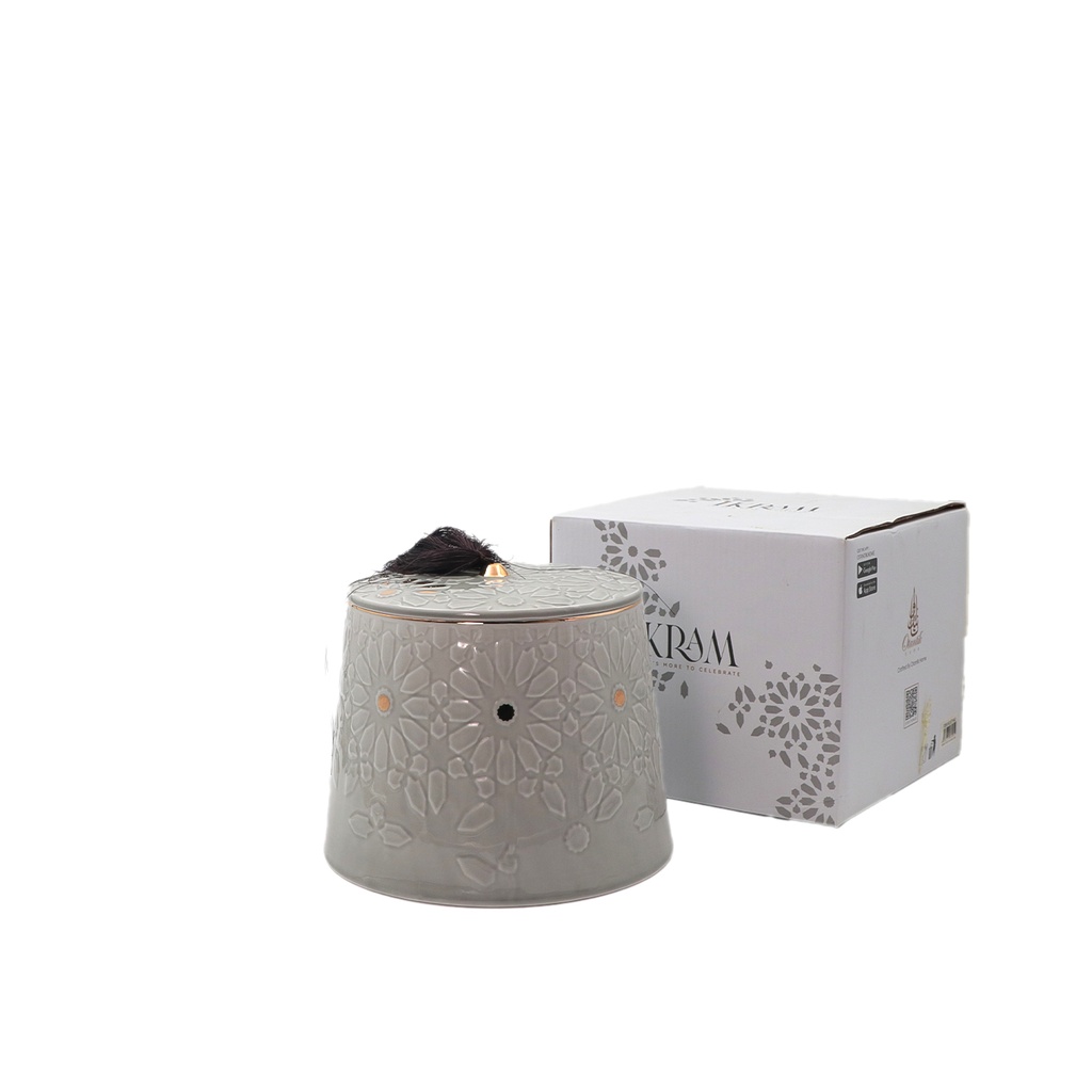 Ikram Luxury date Bowl Size: M