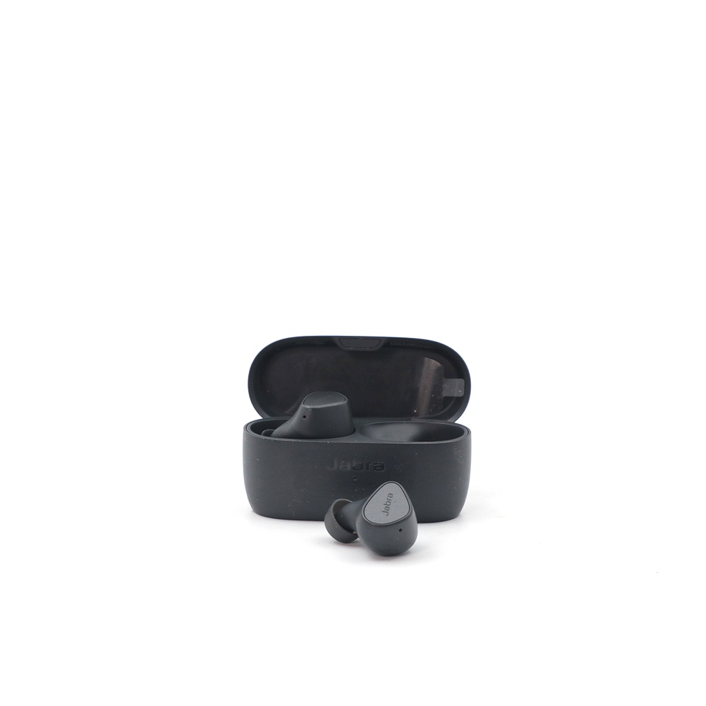 Jabra Elite 4 Active Earbuds – Navy