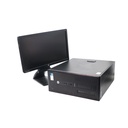 HP EliteDesk 800 G1 Core i7-4770 8 GB, 500 HDD 4th Gen + Screen Hp Compaq la2006x (copy)