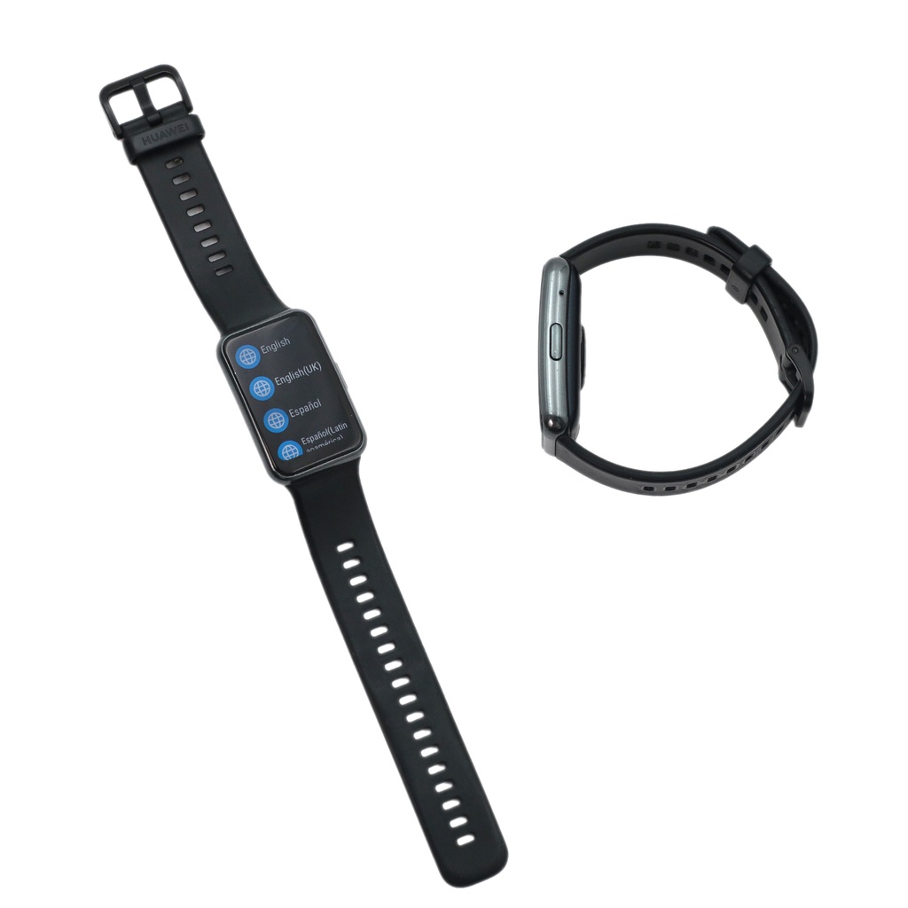 Huawei Watch Fit - Graphite Black ** No Charger **