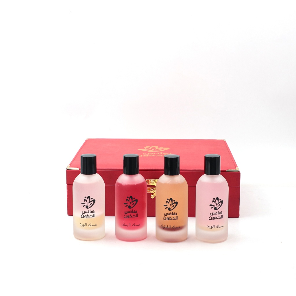 ،فائس الدخون 100 مل 4 قطع