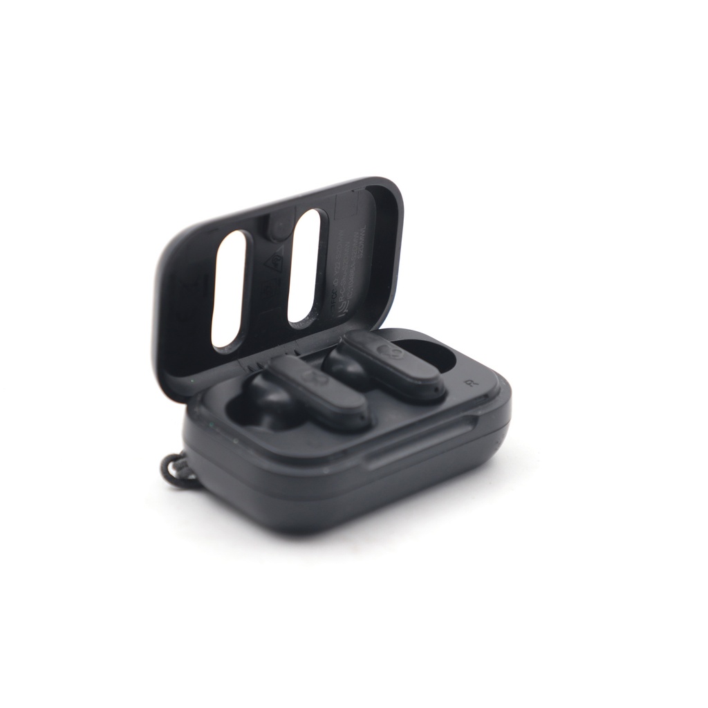 Skullcandy S2DMW-P740 Dime True Wireless Earbuds – Black