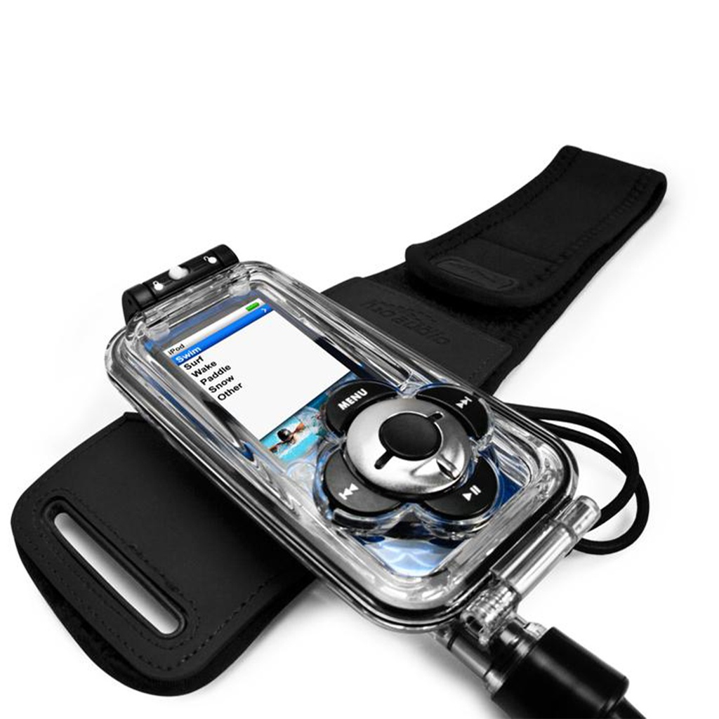 H2O Audio iN3 Waterproof Case For Apple IPod 3rd Generation Nano A9