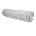 Kids Concept Play Tunnel Star Grey