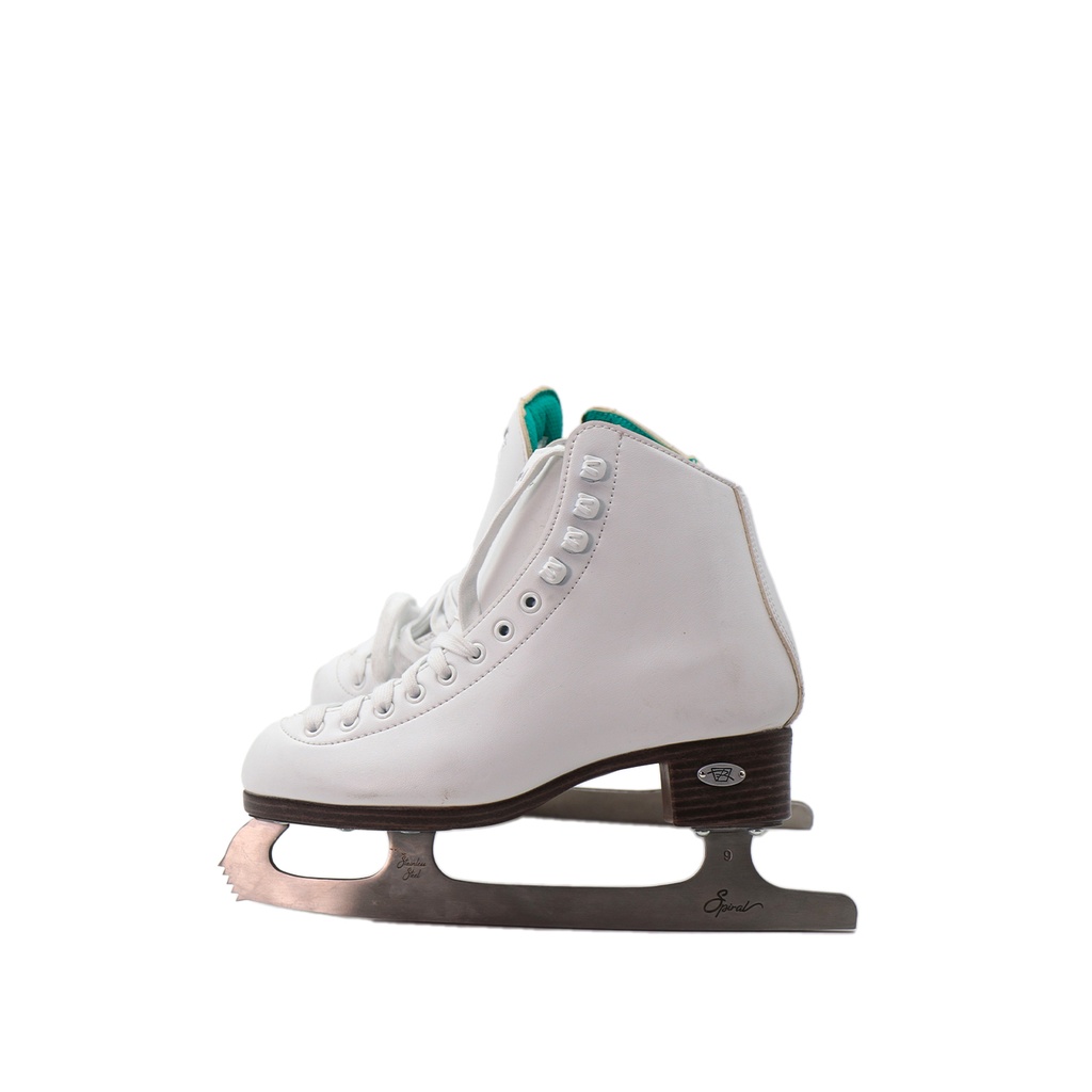 Riedell Ice Skates For Girl Size: size 35