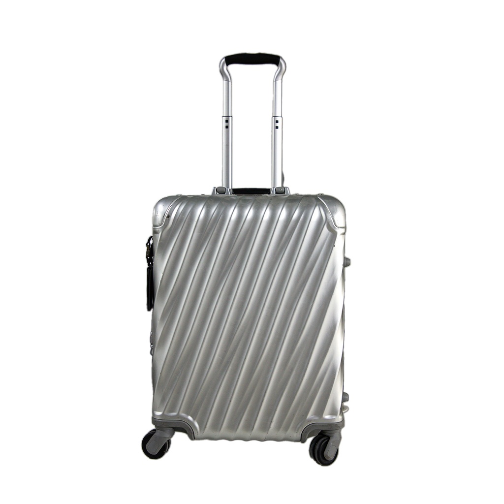 Tumi Luxury Travel Luggage Cabinet Size