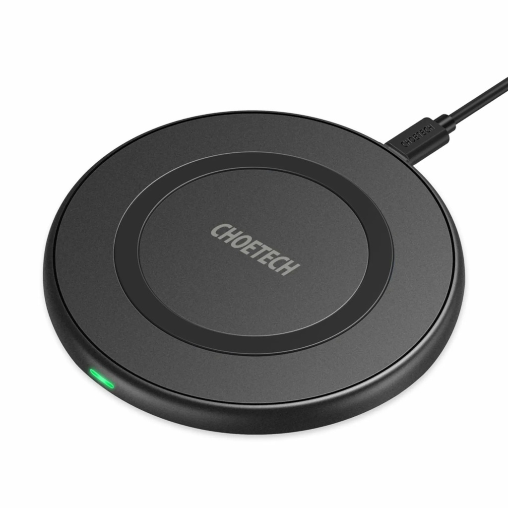 Choetech Power To The Best Fast Wireless Charging Pad, Fast Charge, Wireless, 10W