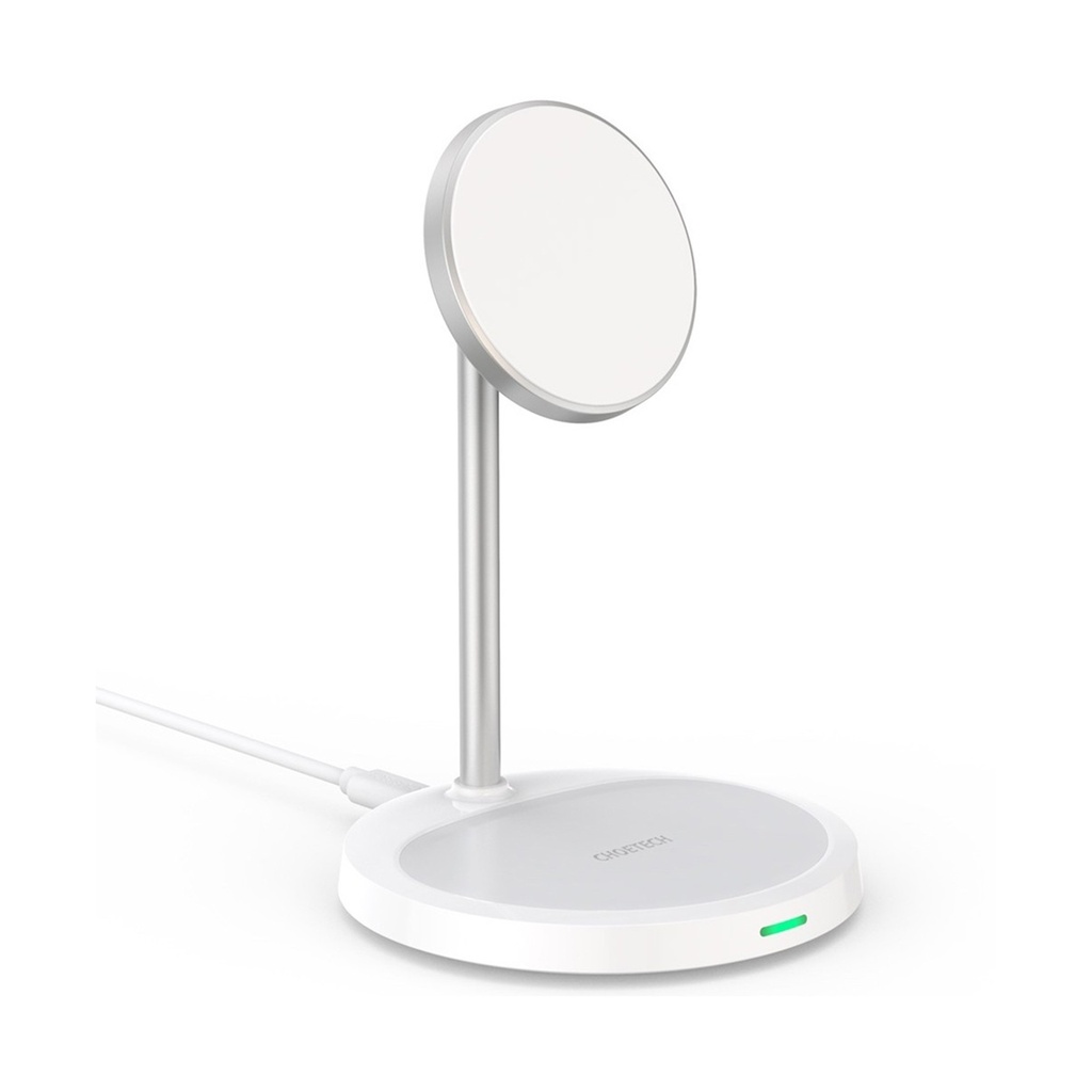 Choetech 2-in-1 Magnetic Wireless Charging Stand T575-f