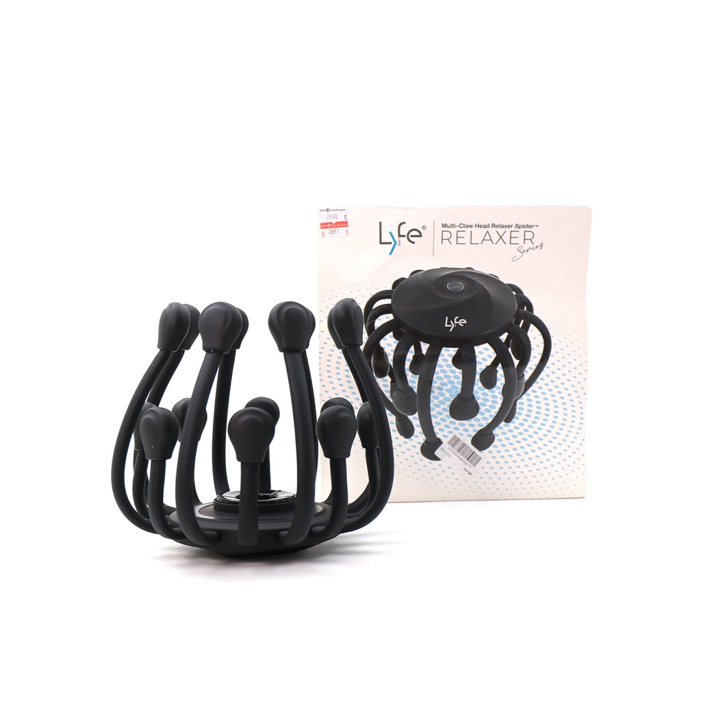Lyfe Multi-Claw Head Relaxer Series