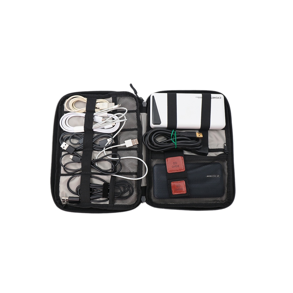 Mix Wires with Powerbank Cycnett 20,000mAh and REmax PowerBank