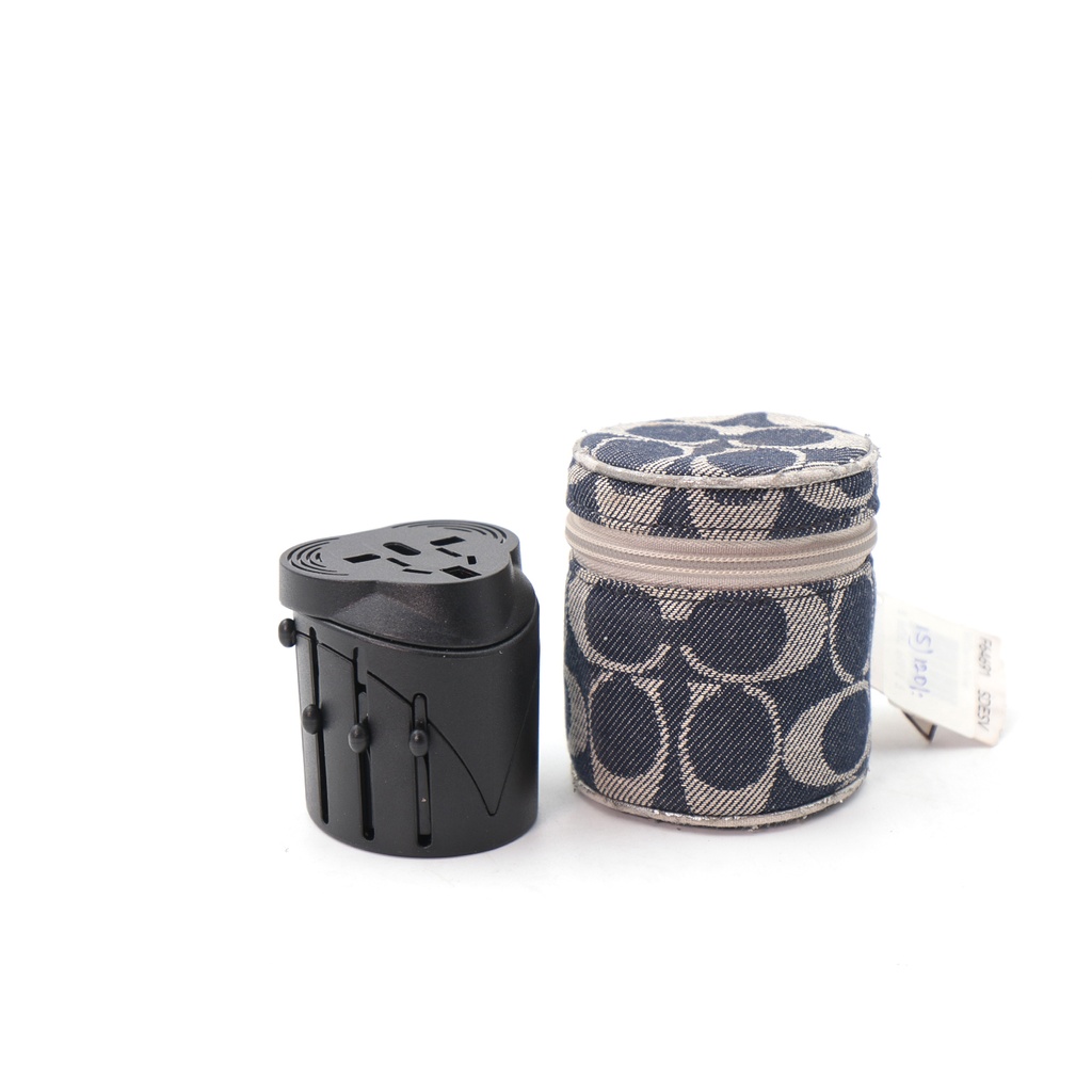 Coach Power Adapter  Model World Travel Adapter