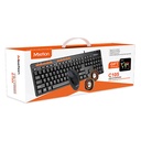 Meetion C105 : 3 in 1 Keyboard Mous Speeker