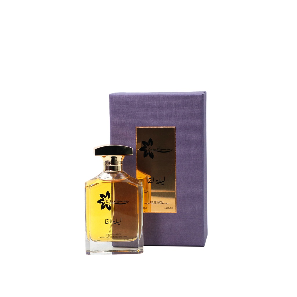 Zahr Alyasmeen 100 ml laylet Aliqa