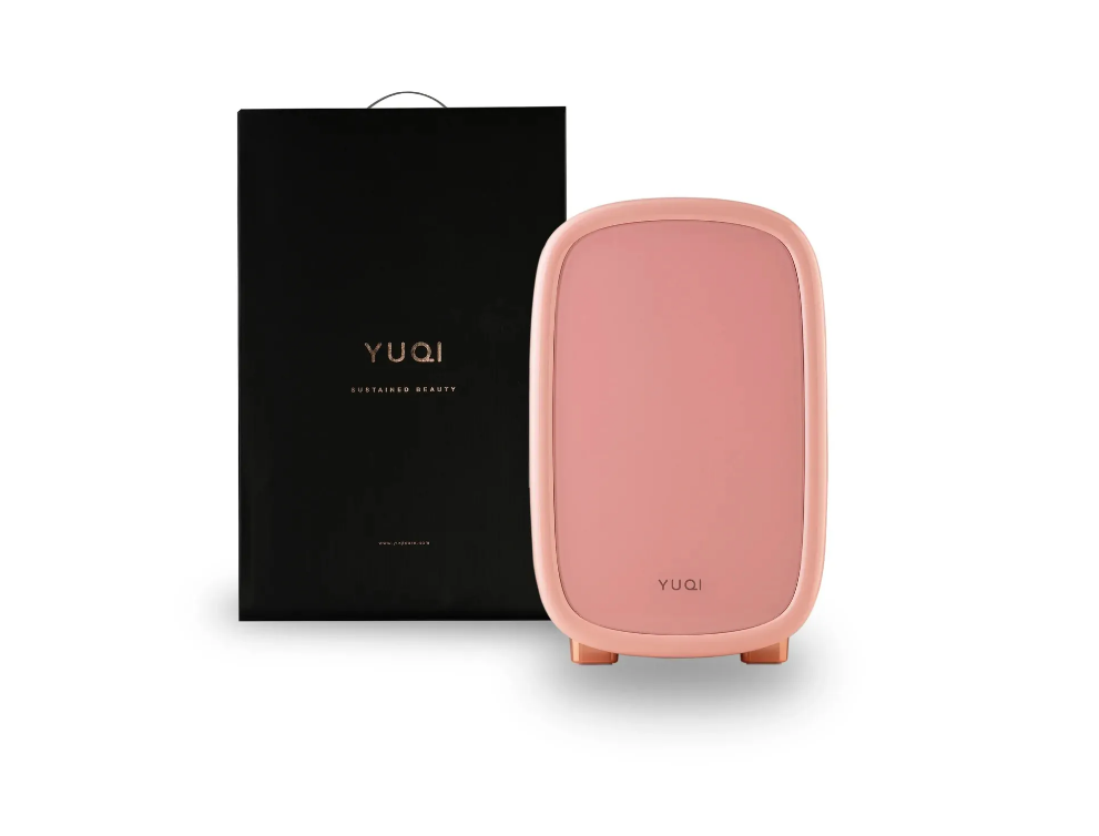 Yuqi Smart Beauty Product Temperature Control - Pink