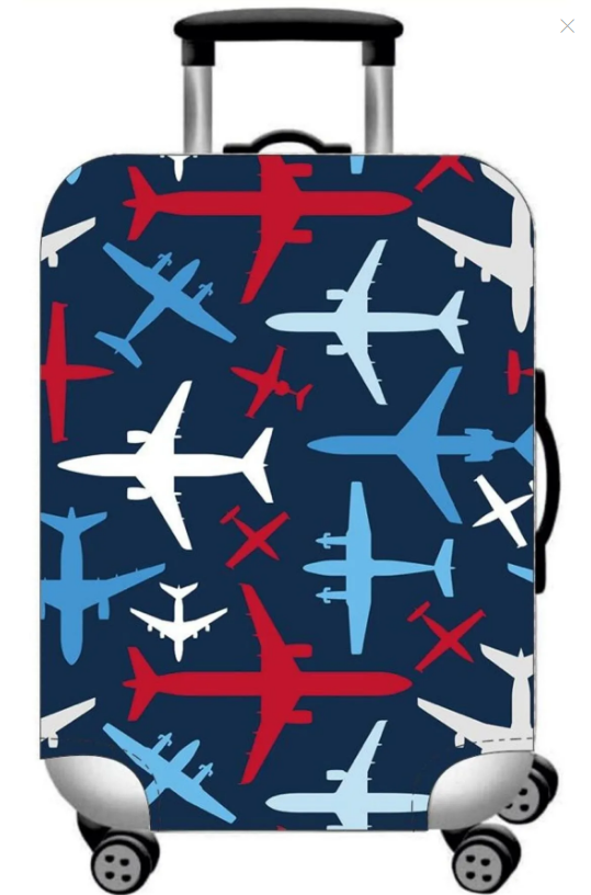 Travel Luggage Cover