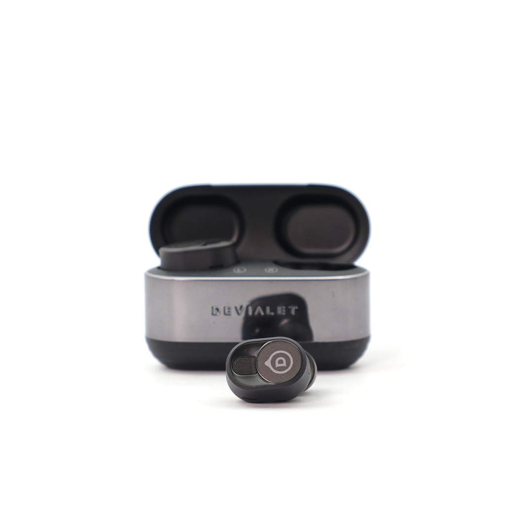 Devialet Geimini II, Luxury Earbuds Amazing Sound Quality