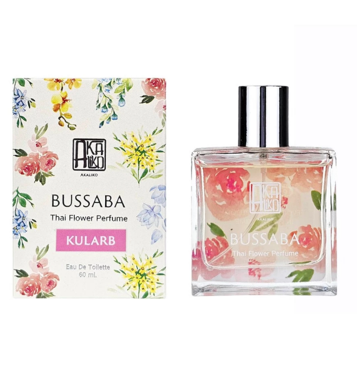 Akaliko Perfume  Bussaba Eau De Toilette 60ML