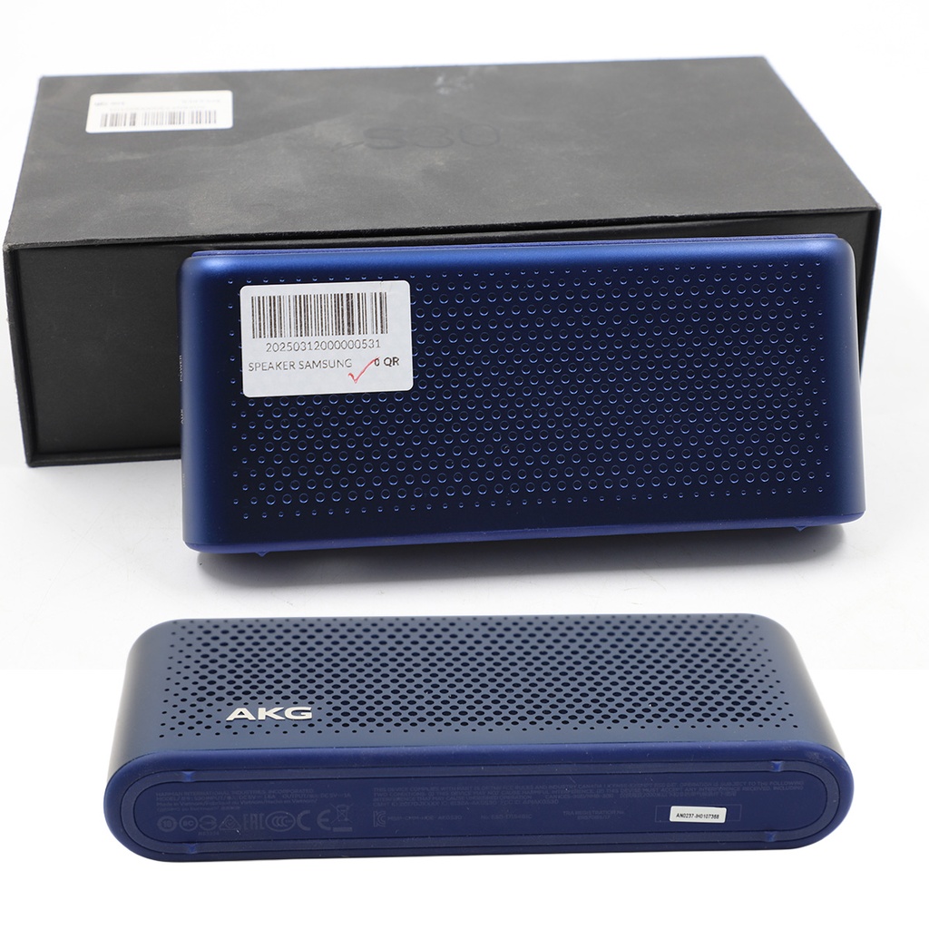 Herman International AKG S30 Audio